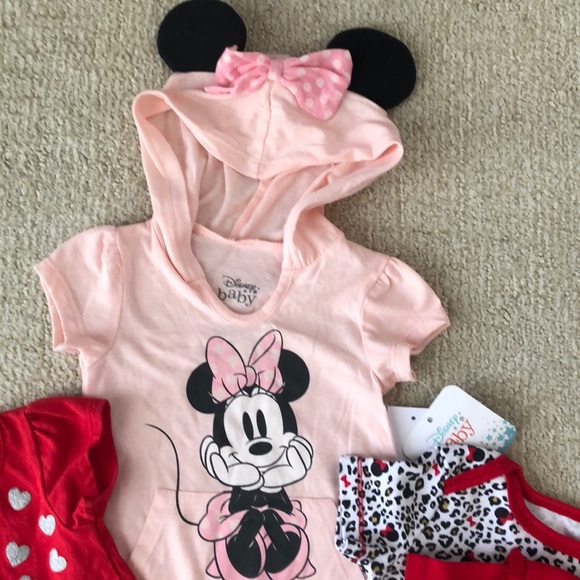 Disney Babygirl Bundle 12 months - Picture 3 of 4